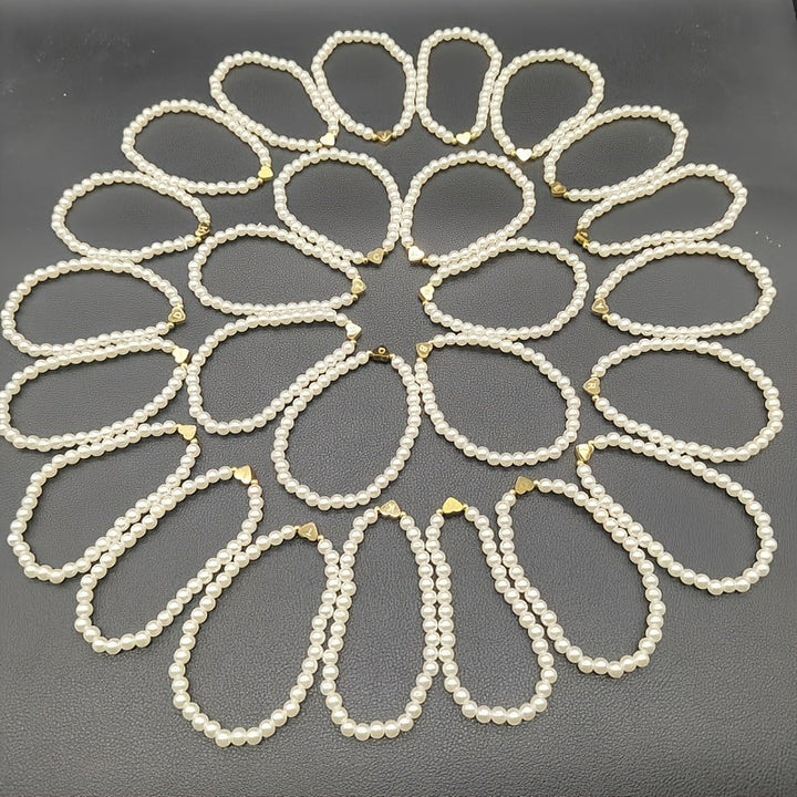 A-Z Heart Initial Bracelet